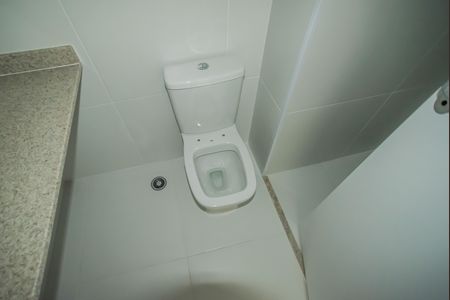 Studio à venda com 34m², 1 quarto e sem vaga Studio à venda com 34m², 1 quarto e sem vagaBanheiro