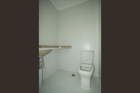 Studio à venda com 34m², 1 quarto e sem vaga Studio à venda com 34m², 1 quarto e sem vagaBanheiro