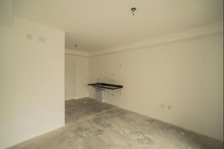 Studio à venda com 34m², 1 quarto e sem vaga Studio à venda com 34m², 1 quarto e sem vagaStudio