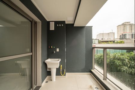 Studio à venda com 34m², 1 quarto e sem vaga Studio à venda com 34m², 1 quarto e sem vagaÁrea de Serviço
