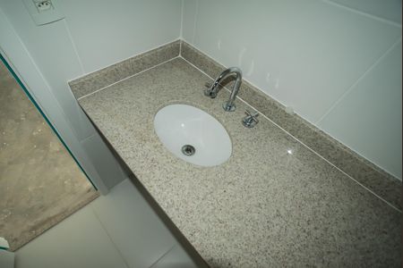 Studio à venda com 34m², 1 quarto e sem vaga Studio à venda com 34m², 1 quarto e sem vagaBanheiro
