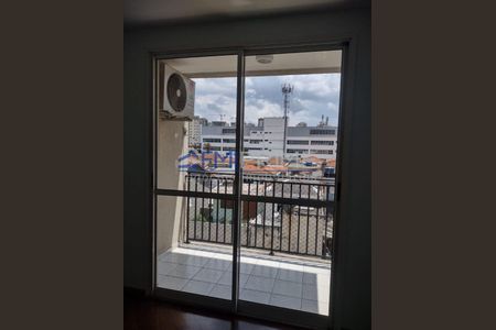 Apartamento para alugar com 61m², 2 quartos e 1 vaga Apartamento para alugar com 61m², 2 quartos e 1 vagaVaranda