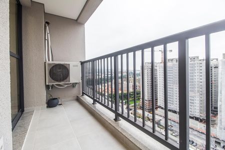 Apartamento à venda com 48m², 2 quartos e 1 vaga Apartamento à venda com 48m², 2 quartos e 1 vagaVaranda