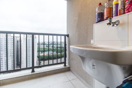 Apartamento à venda com 48m², 2 quartos e 1 vaga Apartamento à venda com 48m², 2 quartos e 1 vagaÁrea de Serviço