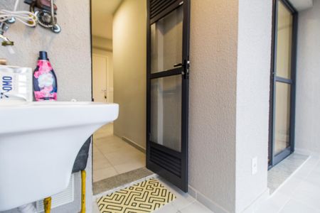 Apartamento à venda com 48m², 2 quartos e 1 vaga Apartamento à venda com 48m², 2 quartos e 1 vagaÁrea de Serviço