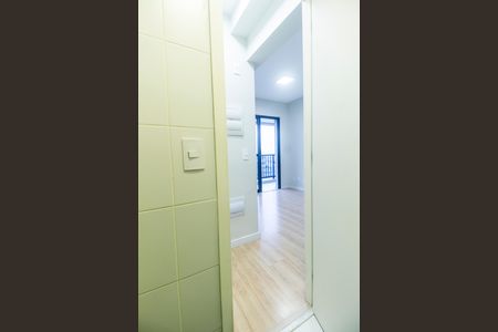 Apartamento à venda com 48m², 2 quartos e 1 vaga Apartamento à venda com 48m², 2 quartos e 1 vagaBanheiro