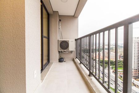 Apartamento à venda com 48m², 2 quartos e 1 vaga Apartamento à venda com 48m², 2 quartos e 1 vagaVaranda