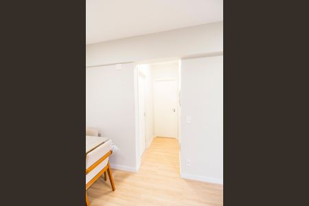 Apartamento à venda com 48m², 2 quartos e 1 vaga Apartamento à venda com 48m², 2 quartos e 1 vagaCorredor