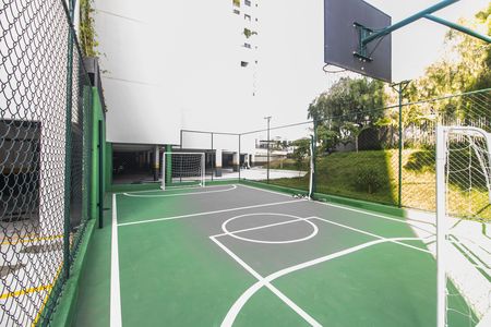 Apartamento à venda com 48m², 2 quartos e 1 vaga Apartamento à venda com 48m², 2 quartos e 1 vagaQuadra Esportiva