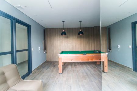 Apartamento à venda com 48m², 2 quartos e 1 vaga Apartamento à venda com 48m², 2 quartos e 1 vagaSala de Jogos