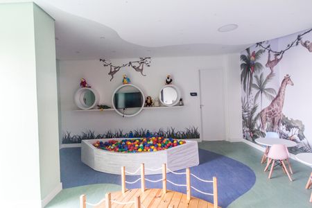 Apartamento à venda com 48m², 2 quartos e 1 vaga Apartamento à venda com 48m², 2 quartos e 1 vagaBrinquedoteca