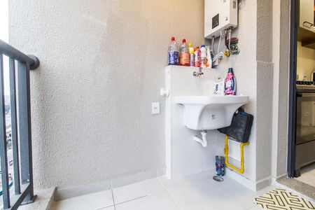 Apartamento à venda com 48m², 2 quartos e 1 vaga Apartamento à venda com 48m², 2 quartos e 1 vagaÁrea de Serviço
