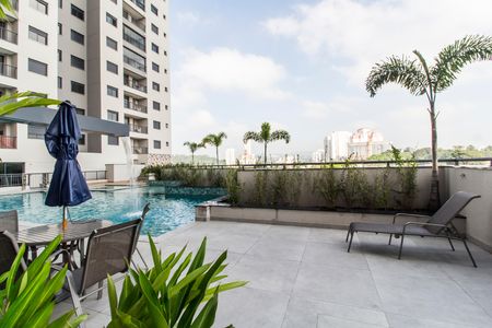 Apartamento à venda com 48m², 2 quartos e 1 vaga Apartamento à venda com 48m², 2 quartos e 1 vagaPiscina