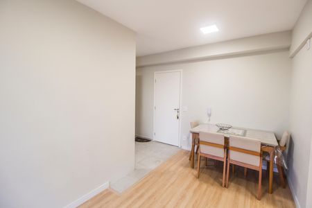 Sala  de apartamento para alugar com 2 quartos, 48m² em Aldeia, Barueri