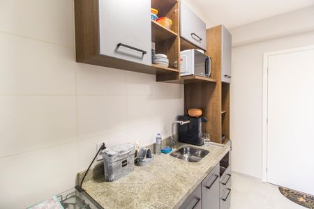 Apartamento à venda com 48m², 2 quartos e 1 vaga Apartamento à venda com 48m², 2 quartos e 1 vagaCozinha