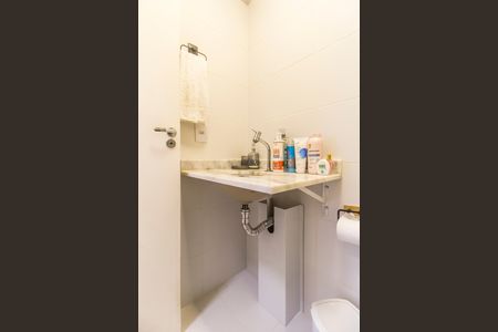 Apartamento à venda com 48m², 2 quartos e 1 vaga Apartamento à venda com 48m², 2 quartos e 1 vagaBanheiro