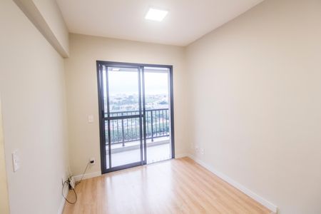 Sala  de apartamento para alugar com 2 quartos, 48m² em Aldeia, Barueri