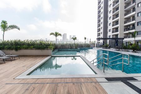 Apartamento à venda com 48m², 2 quartos e 1 vaga Apartamento à venda com 48m², 2 quartos e 1 vagaPiscina