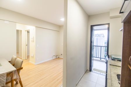 Apartamento à venda com 48m², 2 quartos e 1 vaga Apartamento à venda com 48m², 2 quartos e 1 vagaCozinha