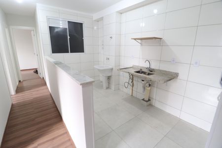 Apartamento para alugar com 50m², 2 quartos e 1 vagaCozinha