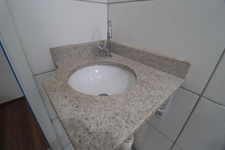 Apartamento para alugar com 50m², 2 quartos e 1 vagaBanheiro Social