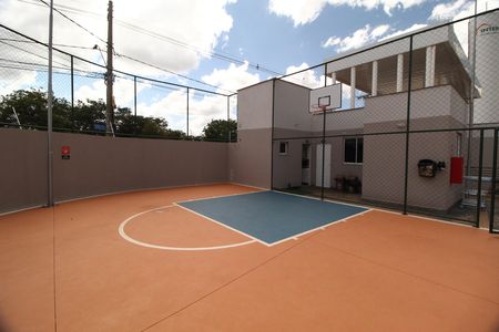 Apartamento para alugar com 50m², 2 quartos e 1 vagaQuadra Esportiva