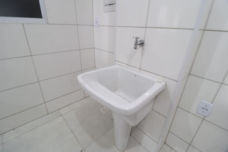 Apartamento para alugar com 50m², 2 quartos e 1 vagaCozinha e Área de Serviço