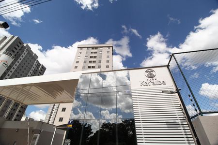 Apartamento para alugar com 50m², 2 quartos e 1 vagaFachada