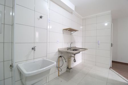 Apartamento para alugar com 50m², 2 quartos e 1 vagaCozinha