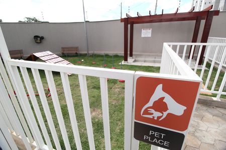 Apartamento para alugar com 50m², 2 quartos e 1 vagaEspaço Pet