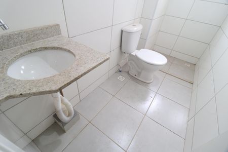 Apartamento para alugar com 50m², 2 quartos e 1 vagaBanheiro Social