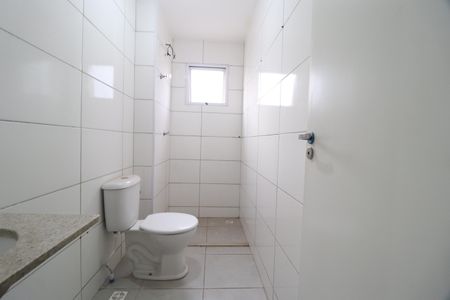 Apartamento para alugar com 50m², 2 quartos e 1 vagaBanheiro Social