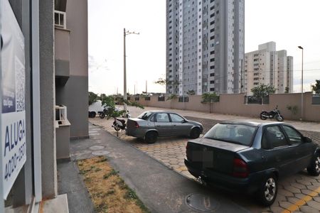 Apartamento para alugar com 50m², 2 quartos e 1 vagaPlaquinha