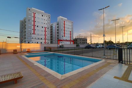 Apartamento para alugar com 50m², 2 quartos e 1 vagaÁrea comum - Piscina