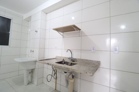 Apartamento para alugar com 50m², 2 quartos e 1 vagaCozinha