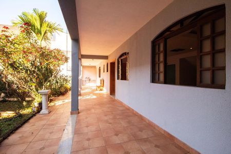 Área Comum  de casa à venda com 5 quartos, 330m² em Alto Caiçaras, Belo Horizonte