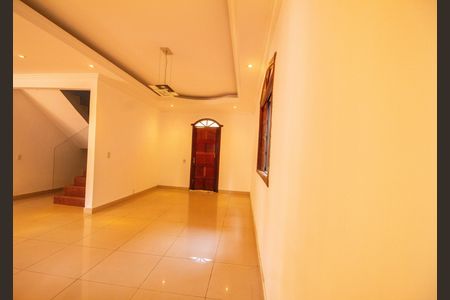 Sala  de casa à venda com 5 quartos, 330m² em Alto Caiçaras, Belo Horizonte