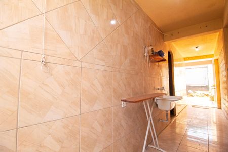 Área de Serviço de casa à venda com 5 quartos, 330m² em Alto Caiçaras, Belo Horizonte