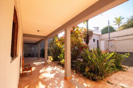 Área Comum  de casa à venda com 5 quartos, 330m² em Alto Caiçaras, Belo Horizonte