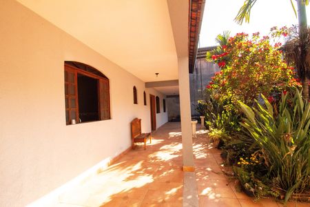 Área Comum  de casa à venda com 5 quartos, 330m² em Alto Caiçaras, Belo Horizonte