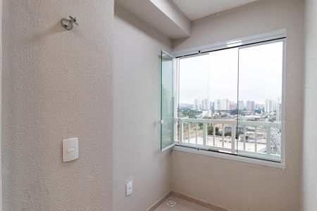 Varanda de apartamento para alugar com 2 quartos, 29m² em Água Branca, São Paulo