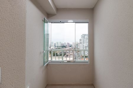 Varanda de apartamento para alugar com 2 quartos, 29m² em Água Branca, São Paulo