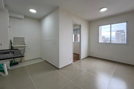 Sala/Cozinha de apartamento para alugar com 2 quartos, 34m² em Ipiranga, São Paulo