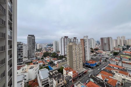 Vista  de apartamento para alugar com 2 quartos, 34m² em Ipiranga, São Paulo