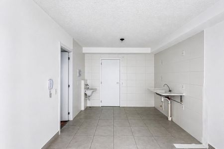 Sala de apartamento para alugar com 1 quarto, 33m² em Belenzinho, São Paulo