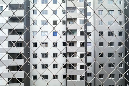 Vista da Sala de apartamento para alugar com 1 quarto, 33m² em Belenzinho, São Paulo