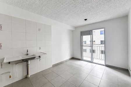 Sala de apartamento para alugar com 1 quarto, 33m² em Belenzinho, São Paulo