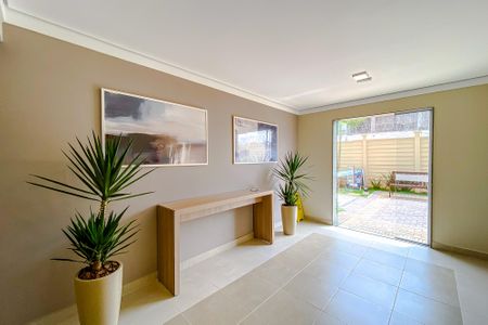 Apartamento à venda com 33m², 1 quarto e sem vagaHall de entrada