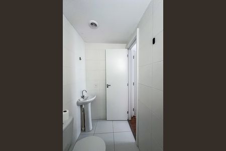 Apartamento à venda com 33m², 1 quarto e sem vaga Apartamento à venda com 33m², 1 quarto e sem vagaBanheiro da Suíte