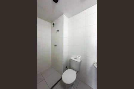 Apartamento à venda com 33m², 1 quarto e sem vaga Apartamento à venda com 33m², 1 quarto e sem vagaBanheiro da Suíte